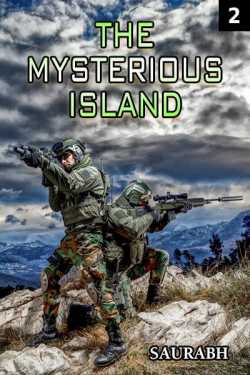 The Mysterious Island - 2 by Deepankar Sikder in English