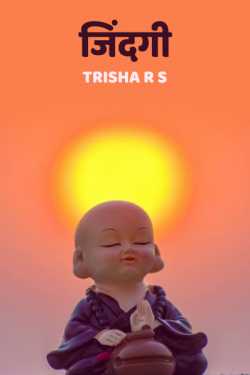 Trisha R S द्वारा लिखित  The Life बुक Hindi में प्रकाशित