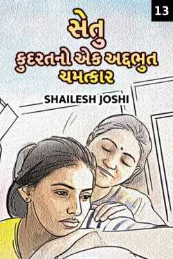 Setu - 13 - last part by Shailesh Joshi in Gujarati