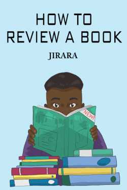 How to Review a Book by JIRARA in English
