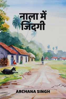 Archana Singh द्वारा लिखित  Nala mi zindagi बुक Hindi में प्रकाशित