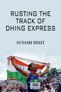 Rusting the track of Dhing express(Hima das)