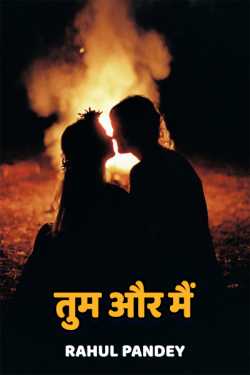 Rahul Pandey द्वारा लिखित  तुम और मैं - 1 बुक Hindi में प्रकाशित