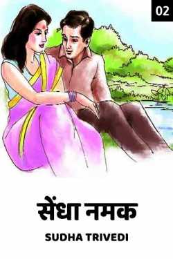 Sudha Trivedi द्वारा लिखित  Sendha Namak - 2 बुक Hindi में प्रकाशित