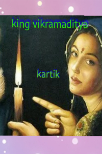 King Vikramaditya