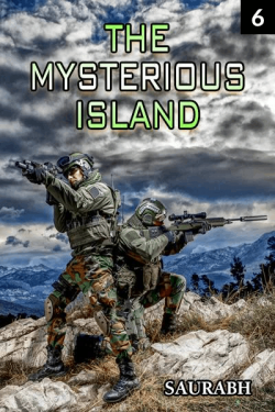 The Mysterious island - 6 by Deepankar Sikder in English