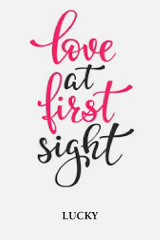 LOVE AT FIRST SIGHT द्वारा  Lucky in Hindi