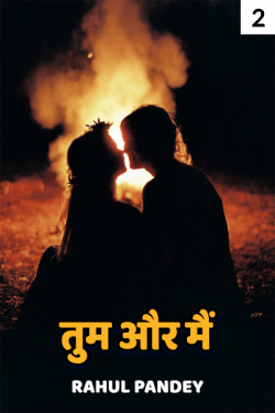 Rahul Pandey द्वारा लिखित  You and I - 2 बुक Hindi में प्रकाशित