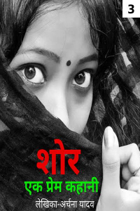 शोर... एक प्रेमकहानी - 3