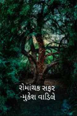 romanchak safar by મુકેશ વાડિલે in Gujarati