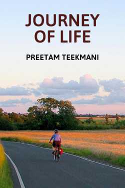 Journey Of Life by Preetam Teekmani in English