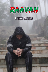 Raavan by Rahul Thakor in English