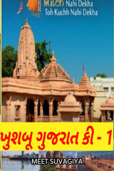 ખુશબૂ ગુજરાત કી by Meet Suvagiya in Gujarati