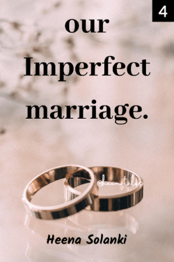 Our Imperfect Marriage - 4️ - Mom’s advice