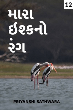 The colour of my love - 12 by પ્રિયાંશી સથવારા આરિયા in Gujarati