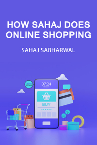 How Sahaj does online shopping ?