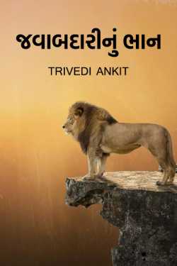 Ankit K Trivedi - મેઘ દ્વારા જવાબદારી નું ભાન ગુજરાતીમાં
