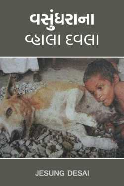 વસુંધરાના વ્હાલા દવલા - 1 by Jesung Desai in Gujarati