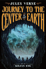 A JOURNEY TO THE CENTRE OF THE EARTH by Jules Verne in English