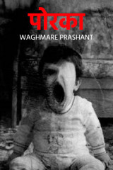 ﻿पोरका द्वारा Waghmare Prashant in Marathi