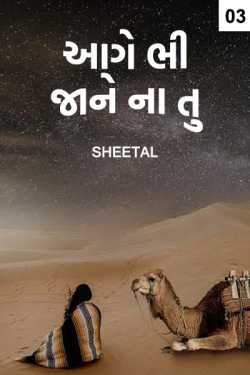 Aage bhi jane na tu - 3 by Sheetal in Gujarati