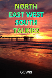 North East West South talkies