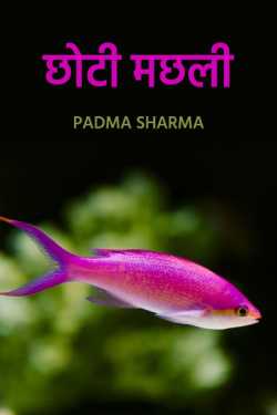 padma sharma द्वारा लिखित  chhoti machhali बुक Hindi में प्रकाशित