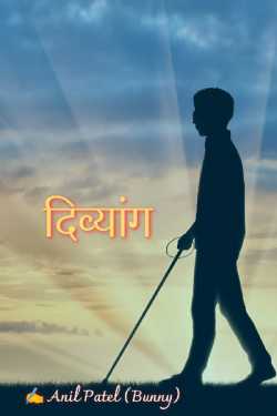 Anil Patel_Bunny द्वारा लिखित  Divyang बुक Hindi में प्रकाशित