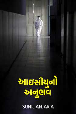 આઇસીયુ નો અનુભવ by SUNIL ANJARIA in Gujarati