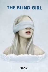 The blind girl