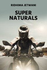 SUPERNATURALS by Ridhima jetwani in English