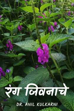 Colors of life ... by Dr.Anil Kulkarni in Marathi