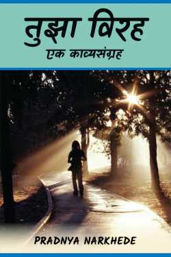 तुझा विरह - एक काव्यसंग्रह - भाग 4 by Pradnya Narkhede in Marathi