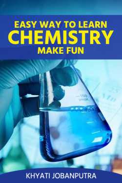 Easy way to learn - Chemistry make fun by Ink Writer in English