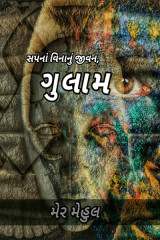 ગુલામ દ્વારા Mehul Mer in Gujarati