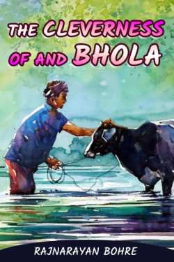 The cleverness of and Bhola by Rajnarayan Bohre in English