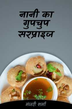 नानी का  गुपचुप  सरप्राइज... by मंजरी शर्मा in Hindi