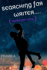Searching for writer..... by Pramila in English