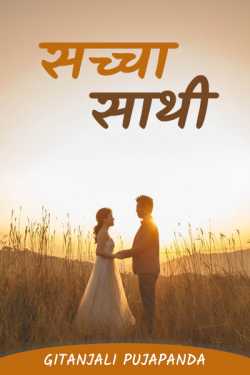 Gitanjali Pujapanda द्वारा लिखित  True Partner - True Partner बुक Hindi में प्रकाशित