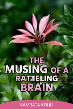 THE MUSING OF A RATTELING BRAIN by Navika Kohli in English