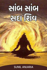 સાંબ સાંબ સદા શિવ દ્વારા SUNIL ANJARIA in Gujarati