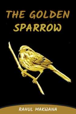 THE GOLDEN SPARROW - 1