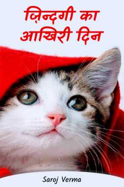 Saroj Verma द्वारा लिखित  jindagi ka aakhiri din बुक Hindi में प्रकाशित