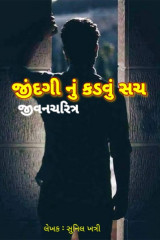 જીંદગી નું કડવું સચ by Khatri Saheb in Gujarati