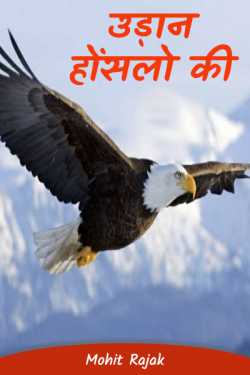 Mohit Rajak द्वारा लिखित  सपनों की उड़ान बुक Hindi में प्रकाशित