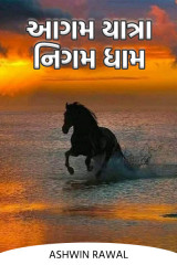 આગમ યાત્રા નિગમ ધામ by Ashwin Rawal in Gujarati