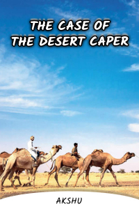 THE CASE OF THE DESERT CAPER