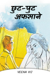 छुट-पुट अफसाने by Veena Vij in Hindi
