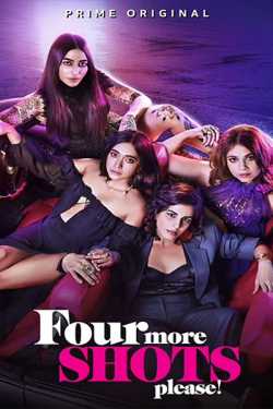 Four More shots Please by Henna pathan in English