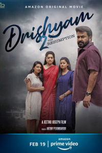 Popcorn: Review - Drishyam-2: The Resumption